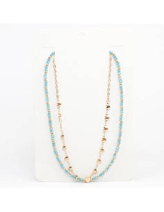 Collar Combinado Love Duo