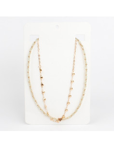 Collar Combinado Love Duo