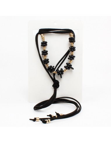 Collar de Gamuza Terra New