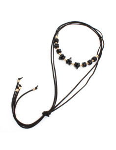 Collar de Gamuza Terra New
