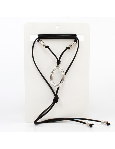 Collar de Gamuza New Organic