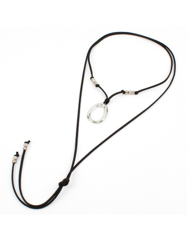 Collar de Gamuza New Organic