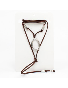 Collar de Gamuza New Organic