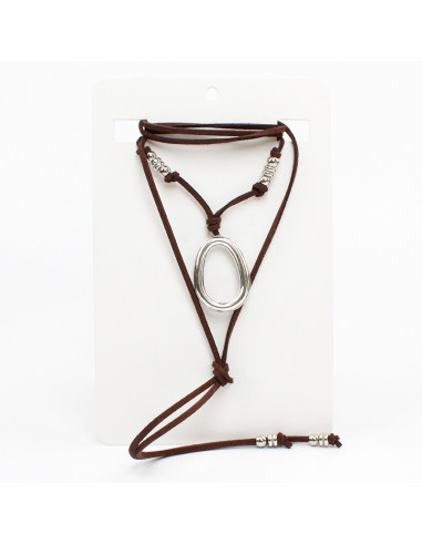 Collar de Gamuza New Organic