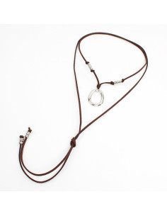 Collar de Gamuza New Organic