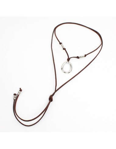 Collar de Gamuza New Organic