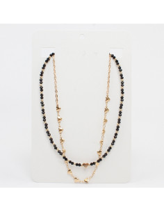 Collar Combinado Love Duo