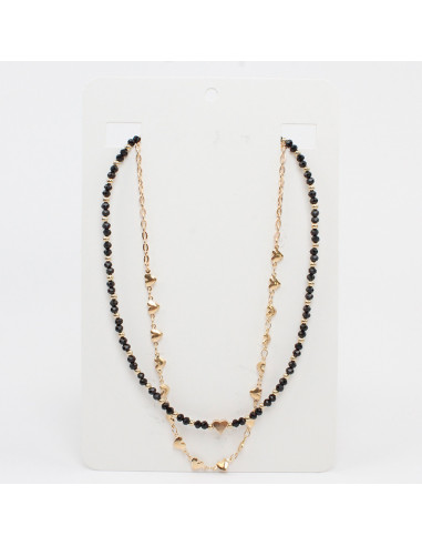 Collar Combinado Love Duo