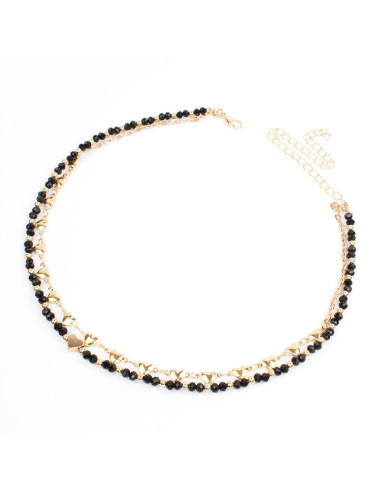 Collar Combinado Love Duo