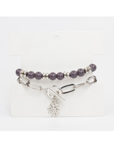 Set de Pulseras New Chain