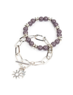 Set de Pulseras New Chain