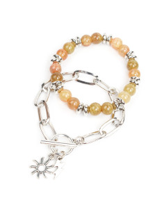 Set de Pulseras New Chain