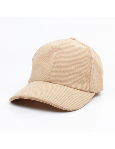 Gorra Corderoy Hailey (J5921/69/L3179)