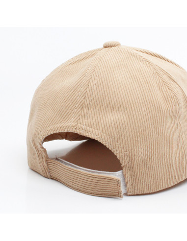 Gorra Corderoy Hailey (J5921/69/L3179)