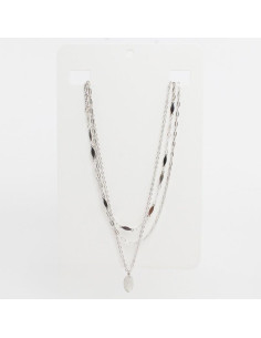 Collar de Cadenas Delicate Chains