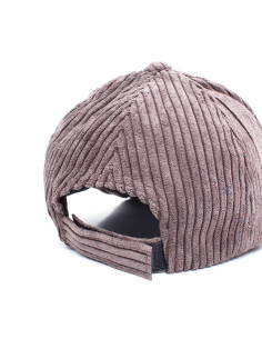 Gorra Corderoy Cap (L3181)