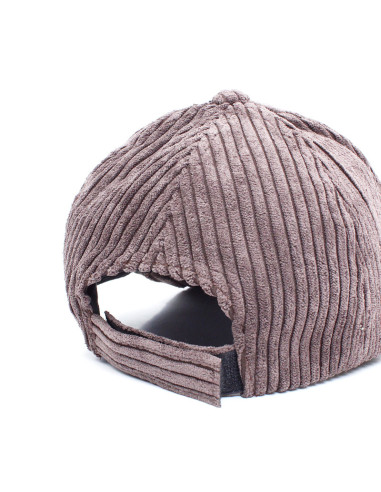 Gorra Corderoy Cap (L3181)