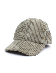 Gorra Corderoy Cap (L3181)