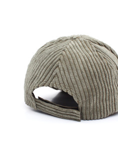 Gorra Corderoy Cap (L3181)