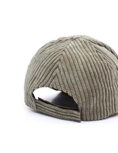 Gorra Corderoy Cap (L3181)