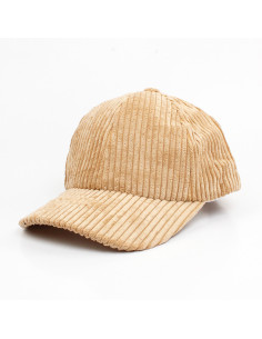 Gorra Corderoy Cap (L3181)