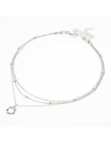 Collar Tiny Flower | Venta mayorista – Infinita