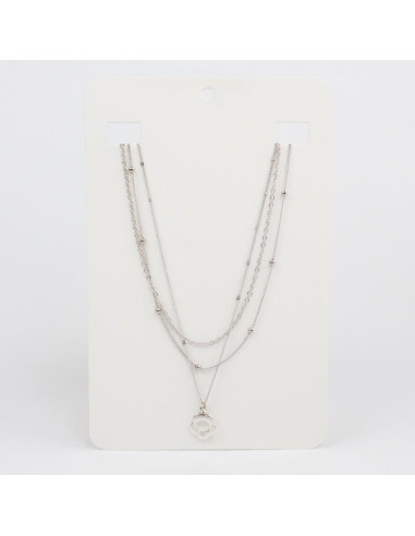 Collar Tiny Flower | Venta mayorista – Infinita