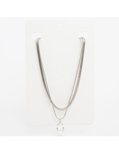 Collar de Cadenas Mini Organic