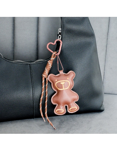 Llavero & Bagcharm Cute Teddy