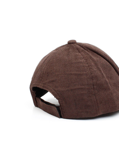 Gorra Corderoy Classy Cap (L3177)