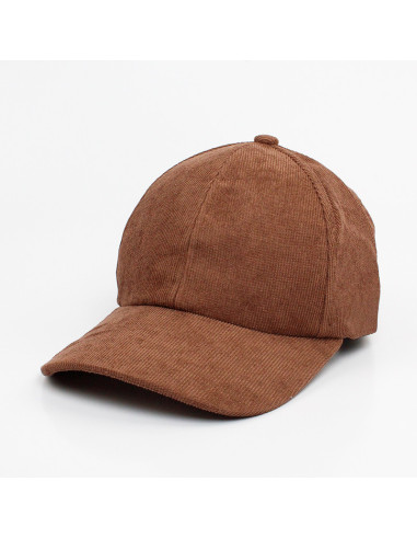 Gorra Corderoy Classy Cap (L3177)