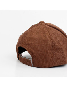 Gorra Corderoy Classy Cap (L3177)