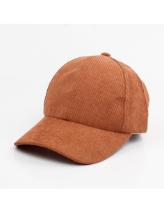 Gorra Corderoy Classy Cap (L3177)
