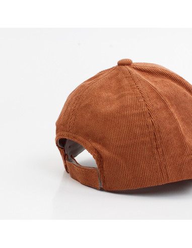 Gorra Corderoy Classy Cap (L3177)
