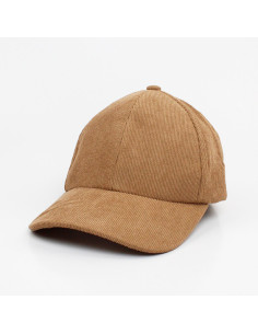 Gorra Corderoy Classy Cap (L3177)