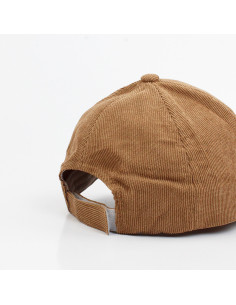 Gorra Corderoy Classy Cap (L3177)