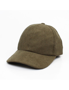 Gorra Corderoy Classy Cap (L3177)
