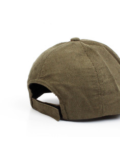 Gorra Corderoy Classy Cap (L3177)