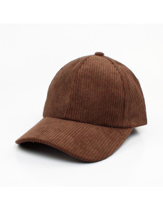 Gorra Corderoy Hailey (J5921/69/L3179)