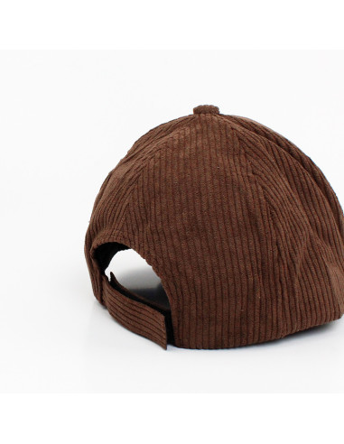 Gorra Corderoy Hailey (J5921/69/L3179)