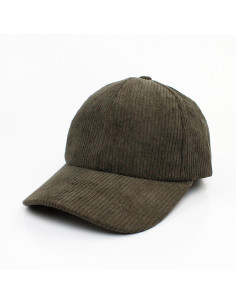 Gorra Corderoy Hailey (J5921/69/L3179)