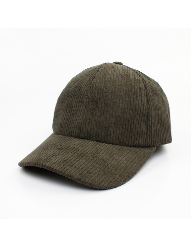 Gorra Corderoy Hailey (J5921/69/L3179)