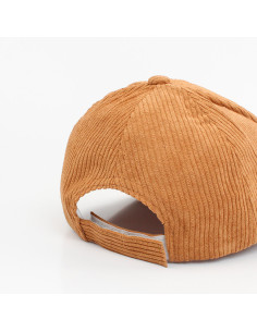 Gorra Corderoy Hailey (J5921/69/L3179)