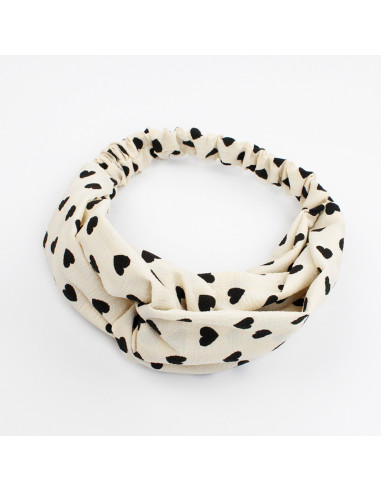 Turbante Heart | Venta mayorista – Infinita