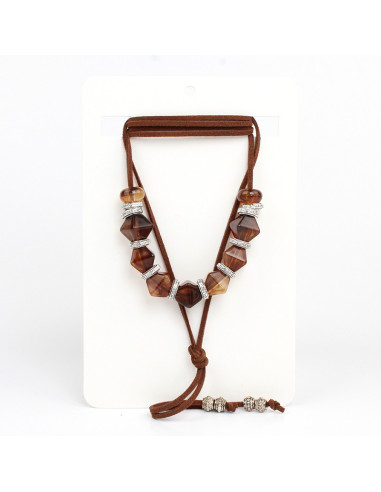 Collar de Gamuza New Boho