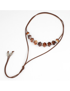 Collar de Gamuza New Boho