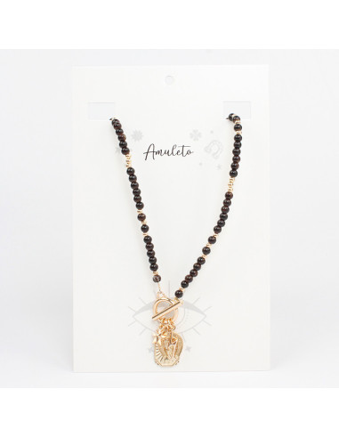 Collar Flexible Amuleto