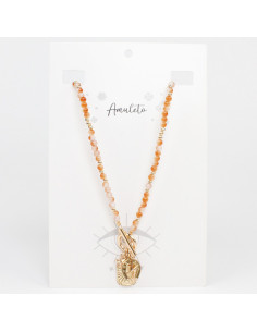 Collar Flexible Amuleto