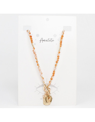 Collar Flexible Amuleto