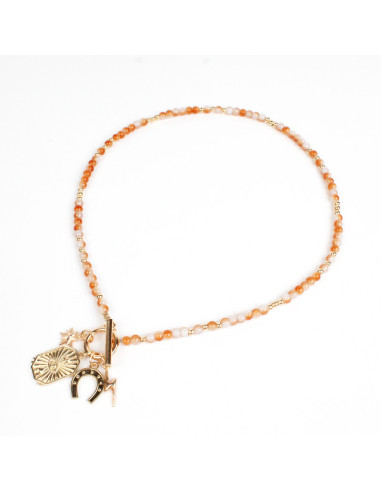 Collar Flexible Amuleto